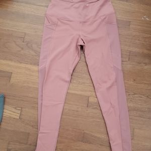 Victoria secret sport mesh leggings